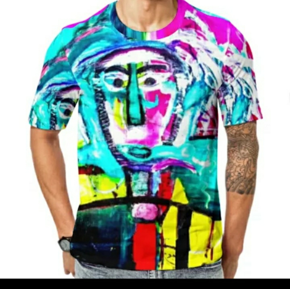 Tee shirt